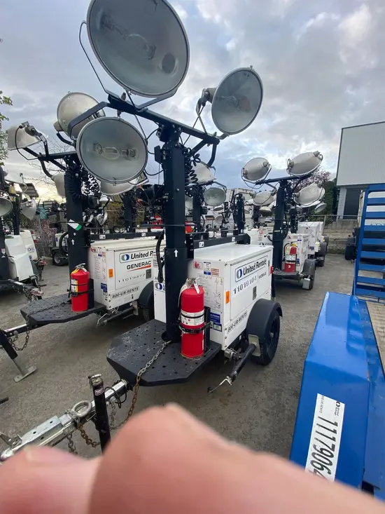 2019 Magnum Pro MLT3060MV Portable Light Tower