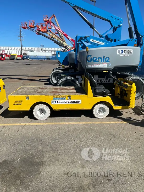 2017 Snorkel S3219E Scissor Lift