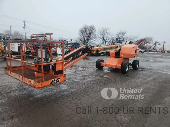 2017 JLG 460SJ Boom Lift