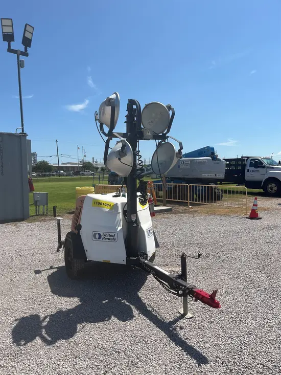 2019 Magnum Pro MLT6SM Portable Light Tower