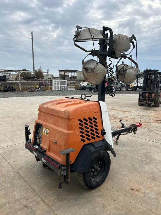 2018 Generac MLT6SM Portable Light Tower