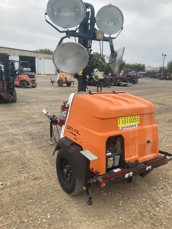 2019 Magnum Pro MLT6SM Portable Light Tower