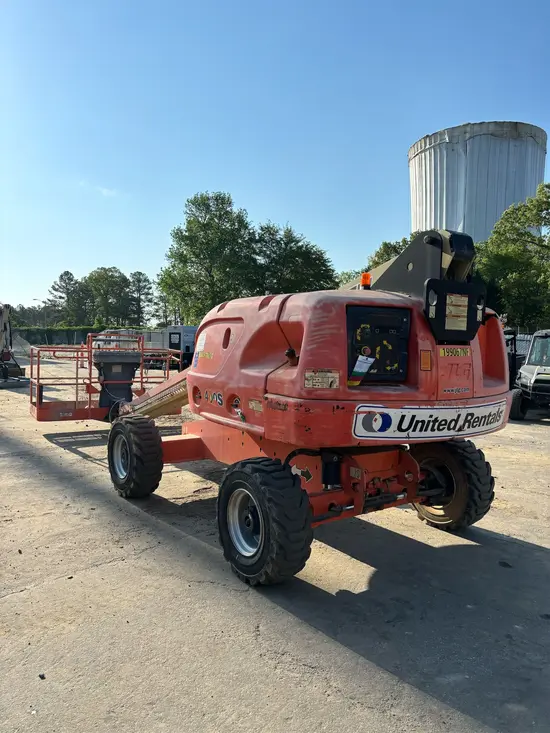 2015 JLG 400S Boom Lift