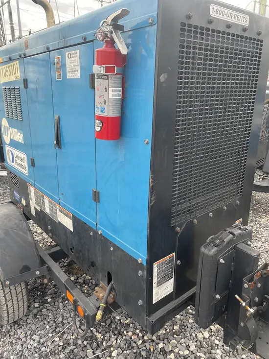 2020 Miller Welders BIG BLUE 500PRO Welder