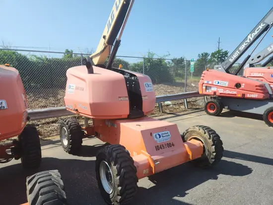 2016 JLG 400S Boom Lift