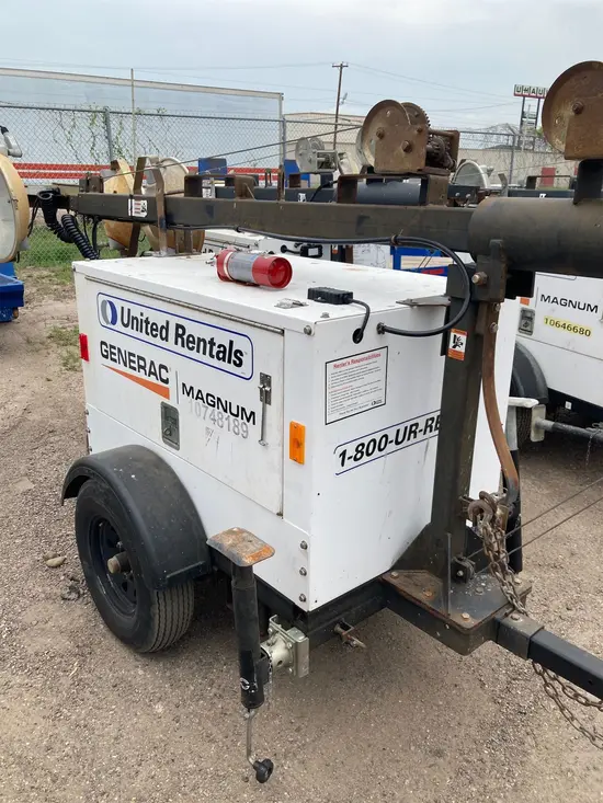2018 Magnum Pro MLT3060 Portable Light Tower