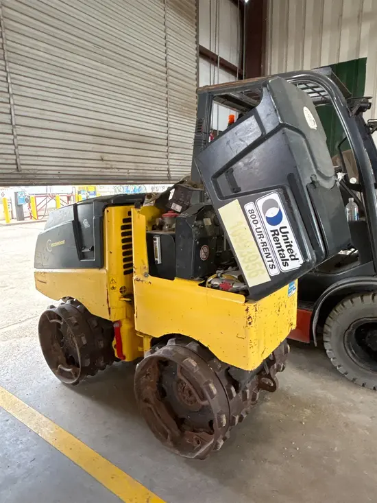 2019 BOMAG BMP8500 Double Drum Roller