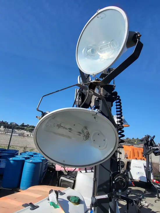 2019 Magnum Pro MLT6SM Portable Light Tower