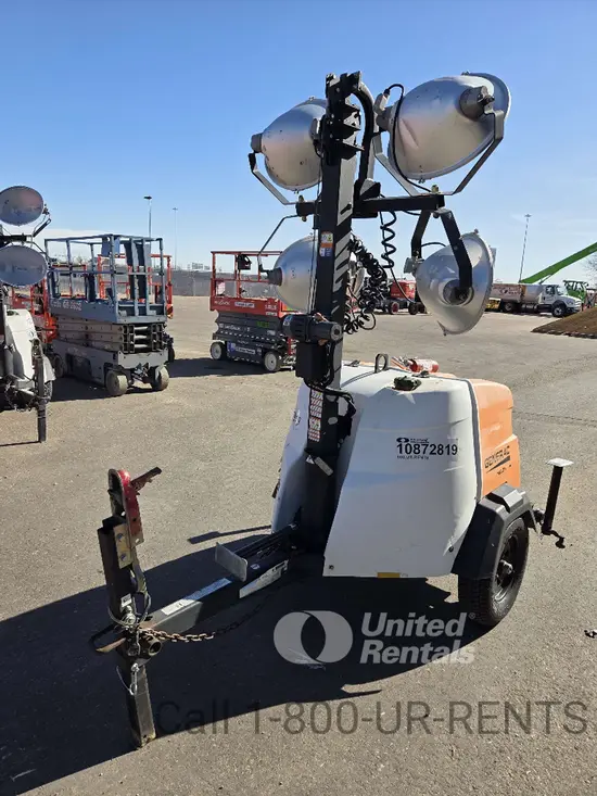 2018 Magnum Pro MLT6SM Portable Light Tower