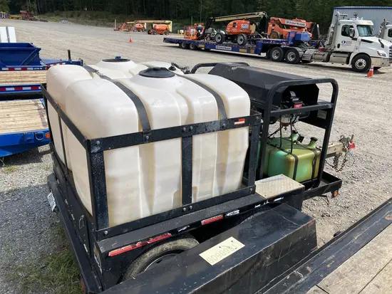 2022 Mi-T-M HS-4005-0MDK Pressure Washer
