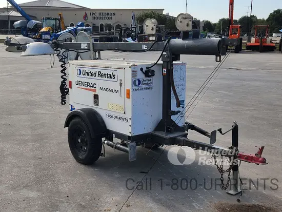 2018 Magnum Pro MLT3060 Portable Light Tower