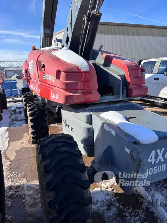 2016 Skyjack SJ61T Boom Lift
