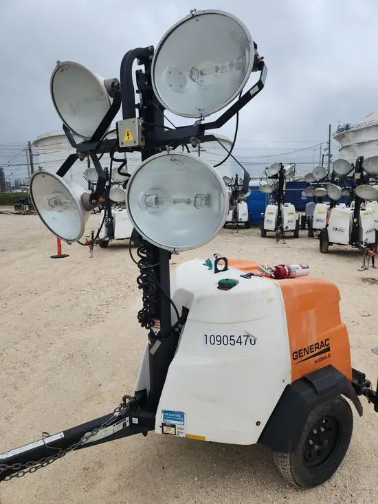 2019 Magnum Pro MLT6SM Portable Light Tower