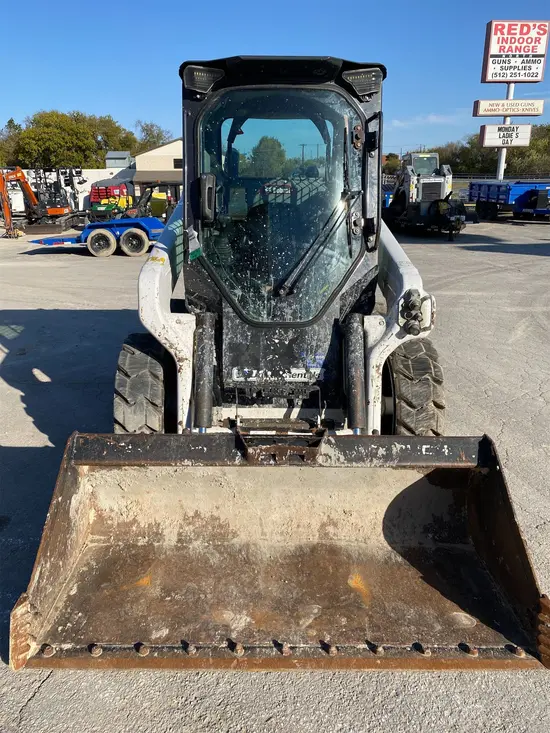 2021 Bobcat S62 Track Loader