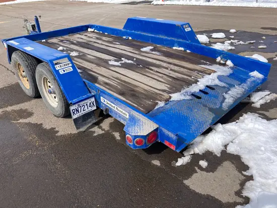 2020 Felling FT-10 T-W Trailer