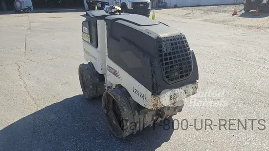 2019 Dynapac D.ONE Double Drum Roller