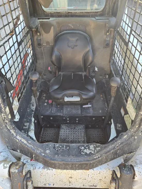 2019 Bobcat S630 Track Loader