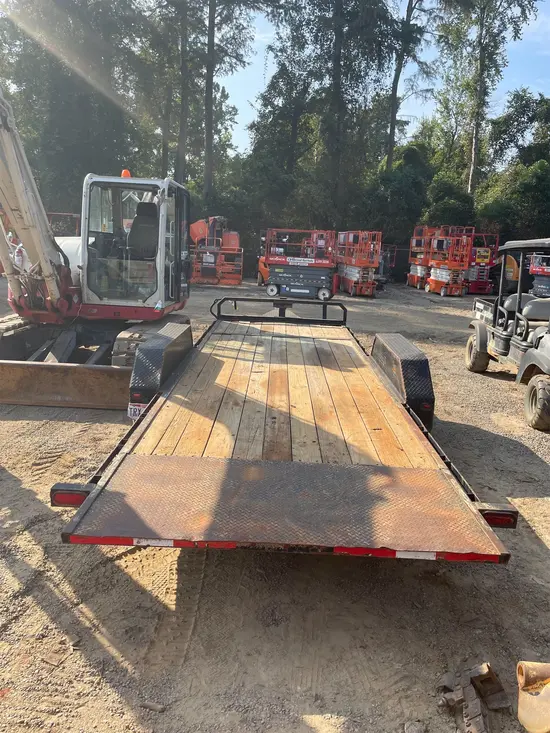 2019 CornPro Trailers UT-21HT Trailer