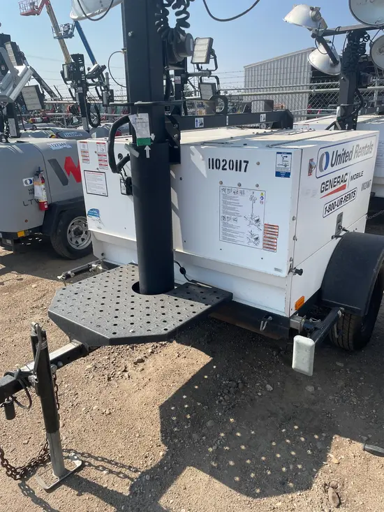 2019 Magnum Pro MLT5080KV Portable Light Tower