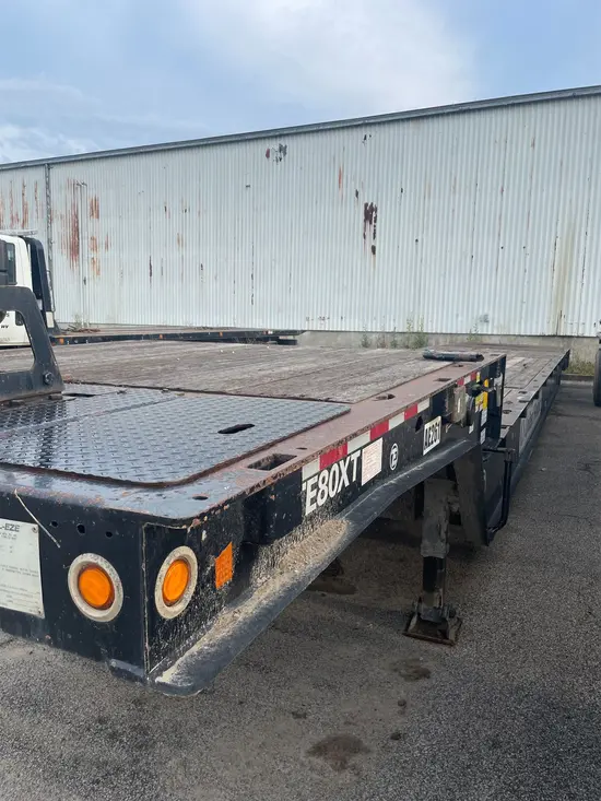 2019 TRAIL-EZE TE80XT53 Trailer