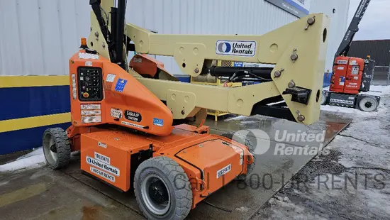 2017 JLG E400AJPN Articulating Boom Lift