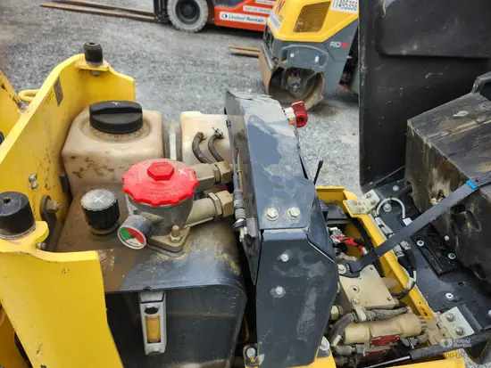 2021 BOMAG BMP8500 Double Drum Roller
