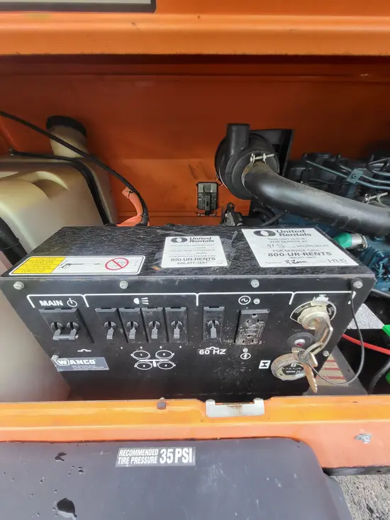 2018 Wanco WLTC4K6MTO Portable Light Tower