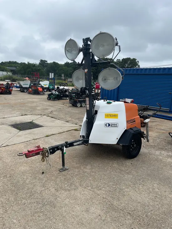 2018 Magnum Pro MLT6SM Portable Light Tower