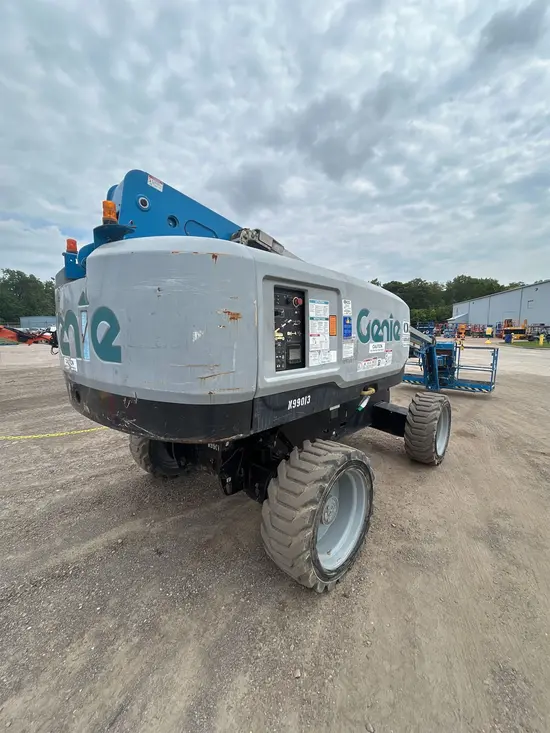 2017 Genie S-65 Boom Lift