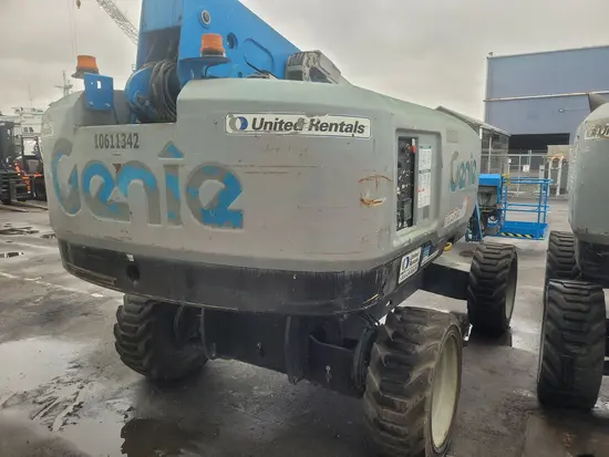 2017 Genie S-65 Boom Lift