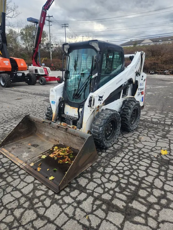 2019 Bobcat S570 Track Loader