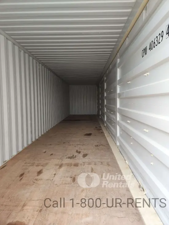 2019 Storage Containers 40' HC OS Storage Container