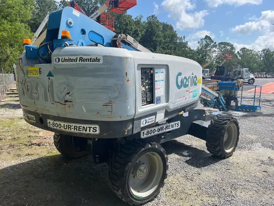 2017 Genie S-65 Boom Lift