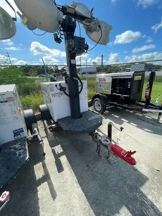 2018 Magnum Pro MLT3060MV Portable Light Tower