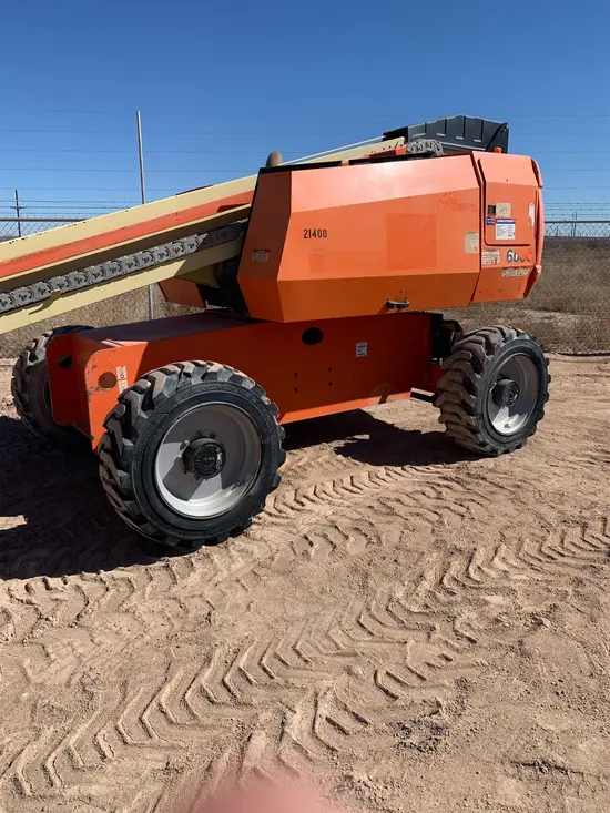 2015 JLG 600S Boom Lift