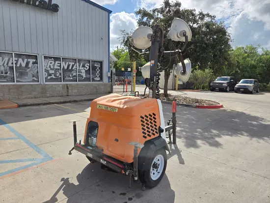 2018 Magnum Pro MLT6SM Portable Light Tower
