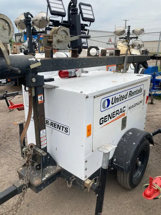 2018 Magnum Pro MLT3060 Portable Light Tower