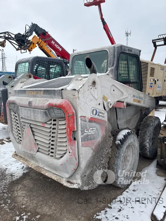 2021 Bobcat S62 Track Loader