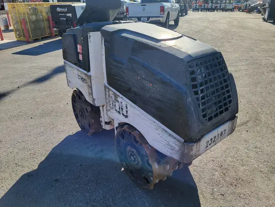 2019 Dynapac D.ONE Double Drum Roller