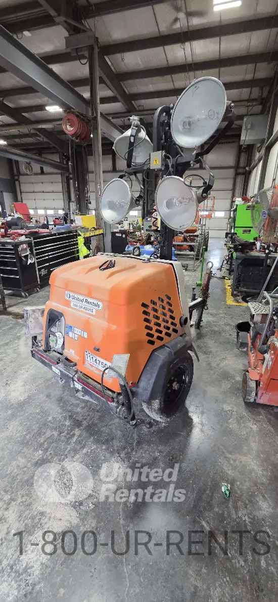 2021 Generac MLT6SM Portable Light Tower