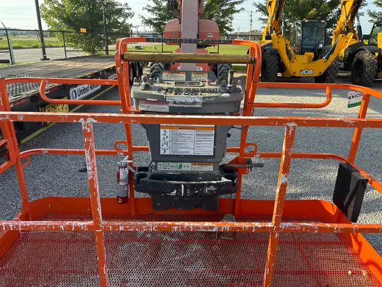 2016 JLG 1200SJP Boom Lift