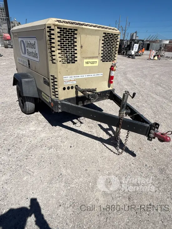 2018 Doosan P425/HP375WCUT4 Air Compressor