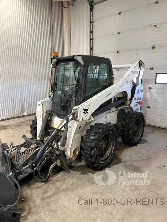 2018 Bobcat S850 Track Loader