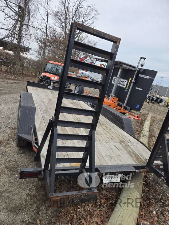 2022 ECONOLINE AP0718DE Trailer