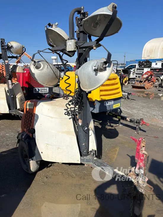 2018 Magnum Pro MLT6SM Portable Light Tower