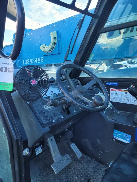 2015 Genie GTH-844 Forklift