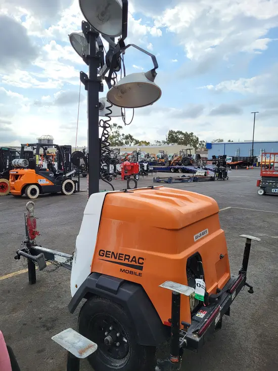 2019 Magnum Pro MLT6SM Portable Light Tower