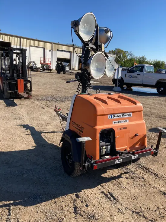 2019 Magnum Pro MLT6SM Portable Light Tower
