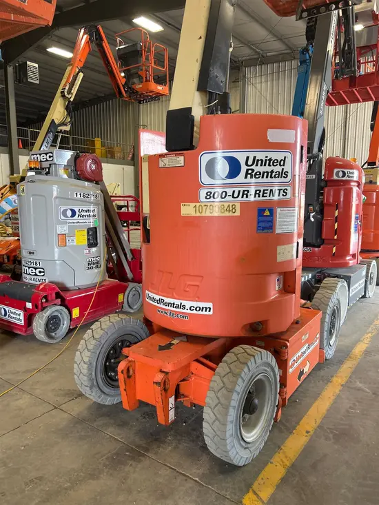 2018 JLG E300AJP Articulating Boom Lift