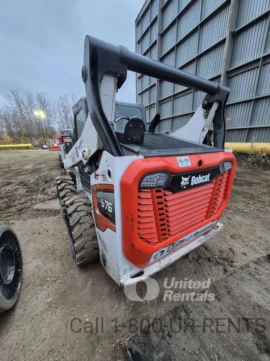 2021 Bobcat S76 Track Loader